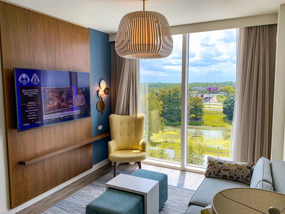 Walt Disney World Swan Reserve-15