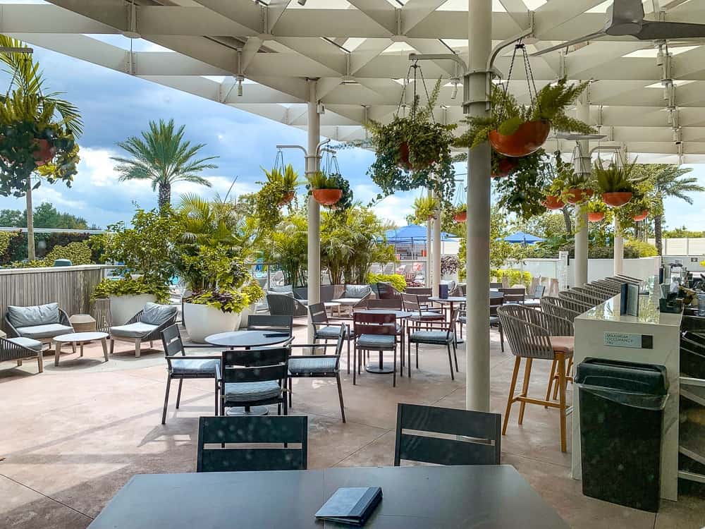 Walt Disney World Swan Reserve-24