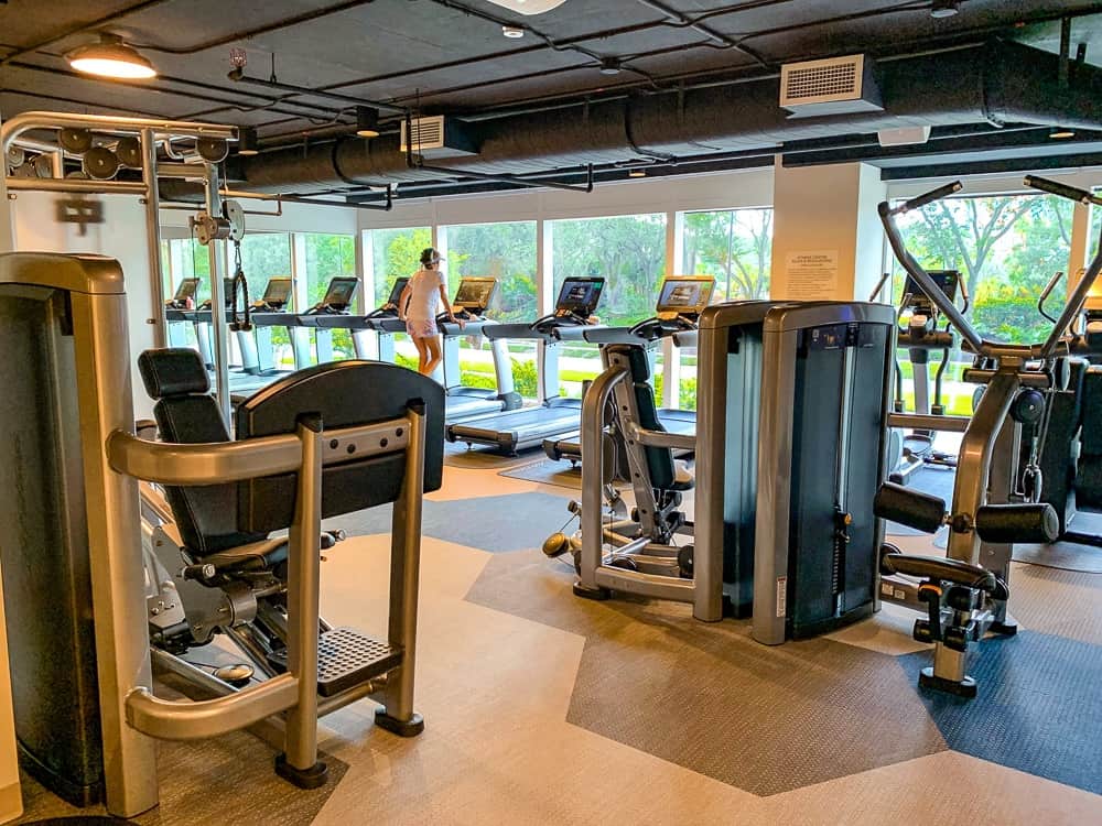 Walt Disney World Swan Reserve-29