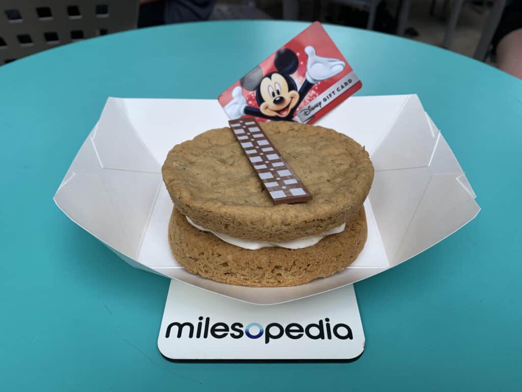 Wookie Cookie disney gift card