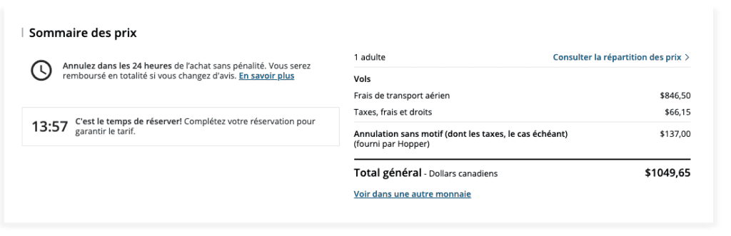 air canada hopper lisbon 1