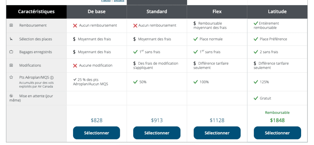 air canada hopper lisbon 2
