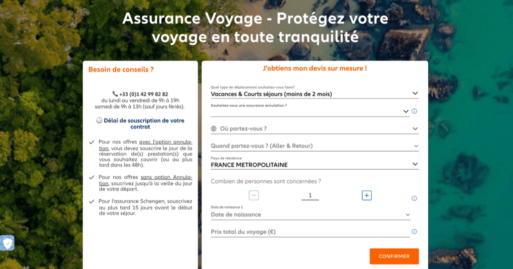 Allianz Travel Souscription