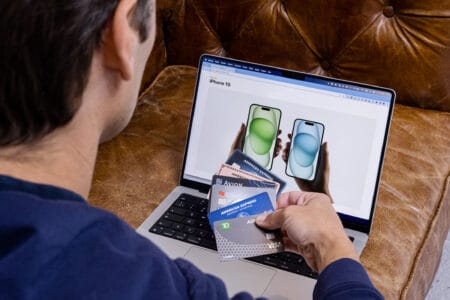 Apple Iphone15 Credit Cards