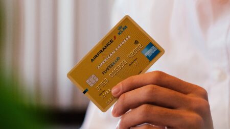 Carte-Air-France-KLM-American-Express