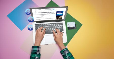 Comparaison des cartes de crédit Desjardins