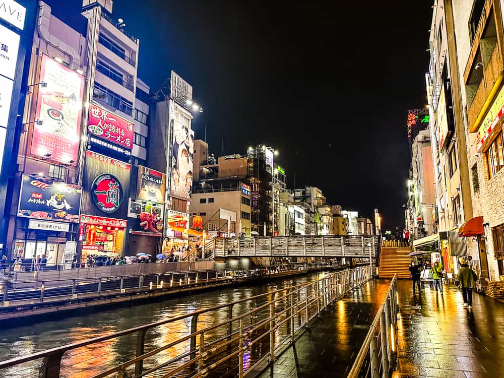 Dotonbori Osaka