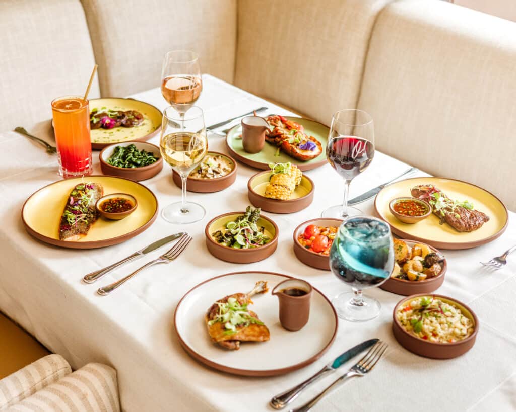 Restaurant MTLATABLE