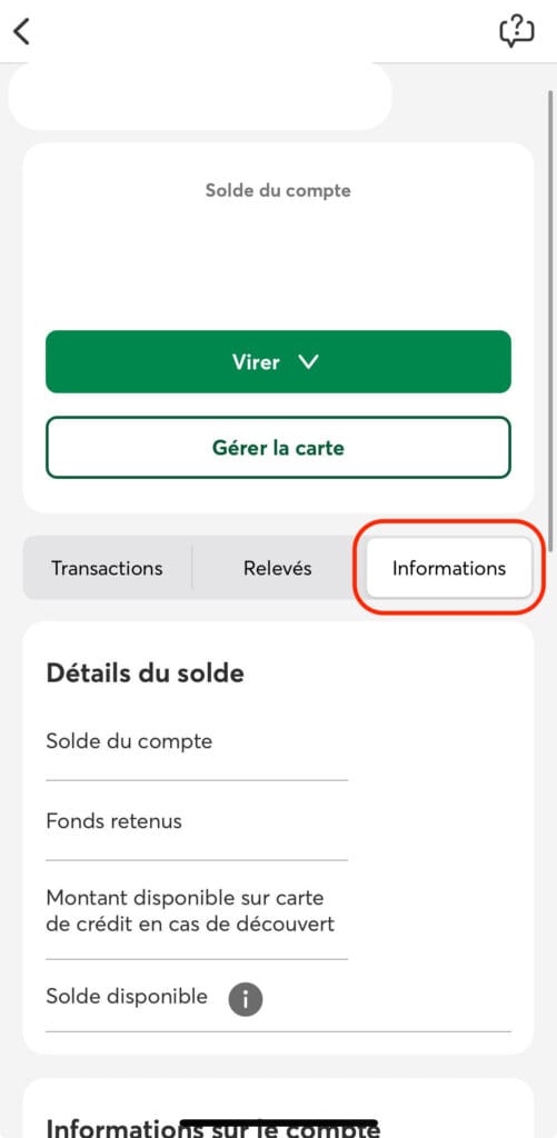 Specimen desjardins cheque