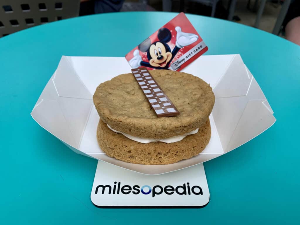 Wookie Cookie Disney