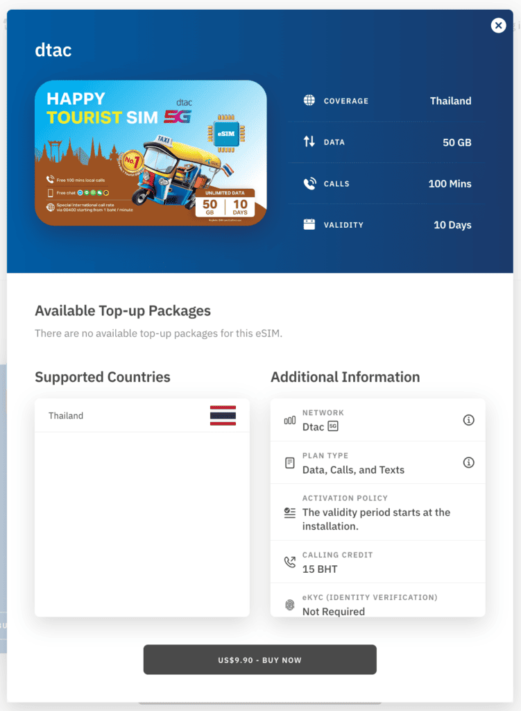 airalo-locale-thailande-fr