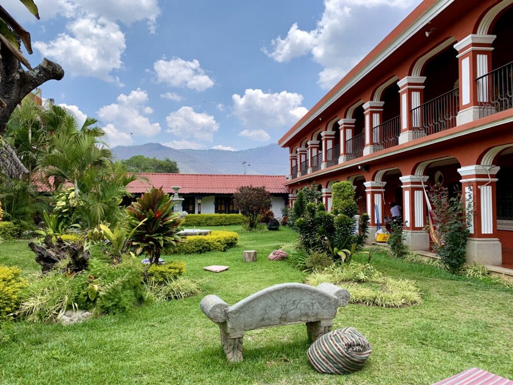 selina hostel guatemala