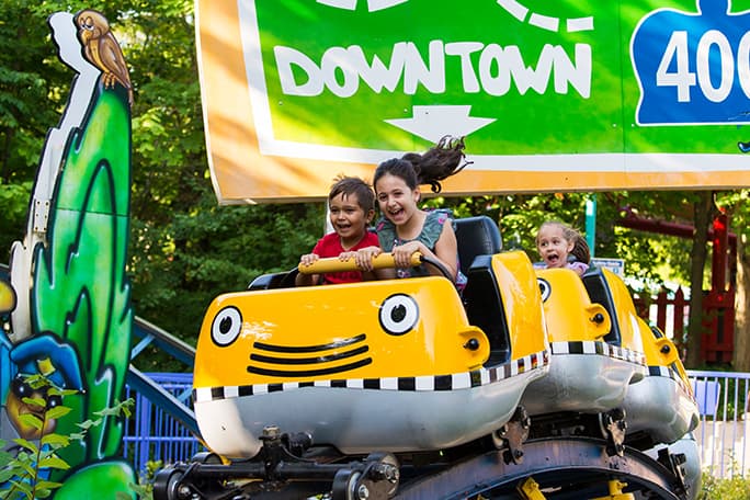 taxi jam canada wonderland