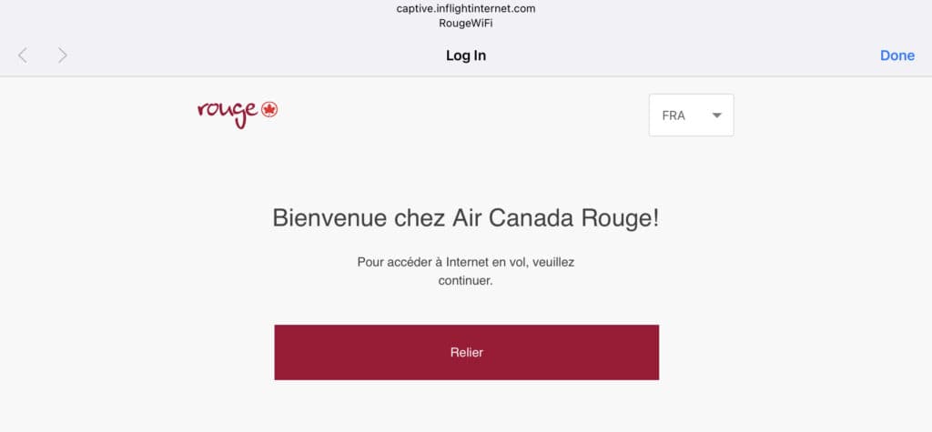 wifi premium rouge