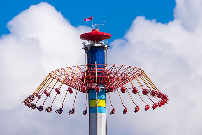 windseeker canadas wonderland