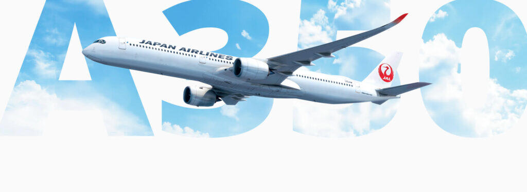 A350 JP