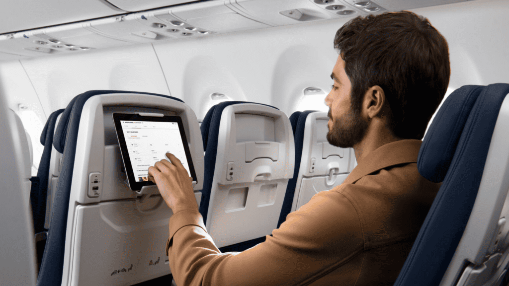 Air France Cabine Economy 01