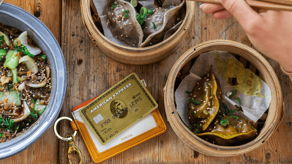 Carte Gold American Express