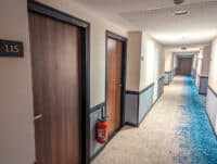 Courtyard Paris Arcueil 01