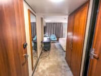 Courtyard Paris Arcueil 03