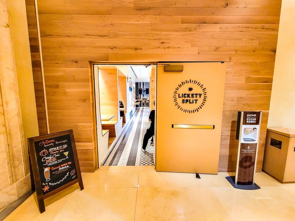 Four Seasons Resort Orlando – Crédit David – coffe-shop-1