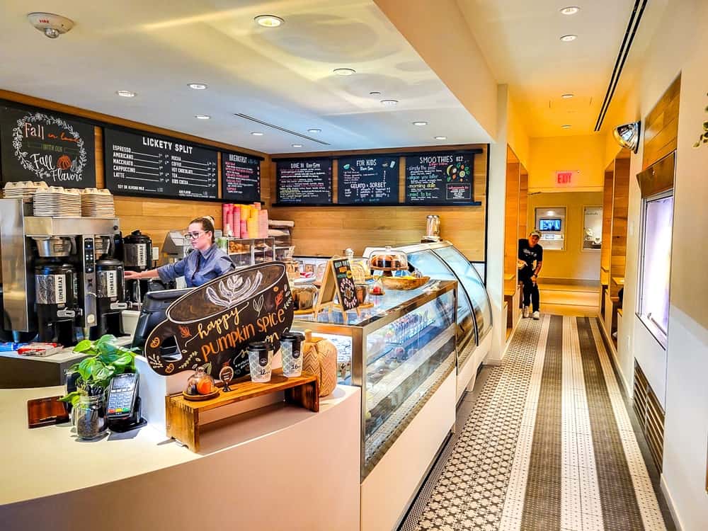 Four Seasons Resort Orlando – Crédit David – coffe-shop-2