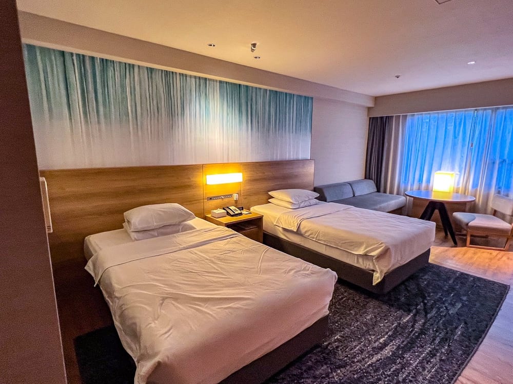 Fuji Marriott Hotel Lake Yamanaka-09- Chambre