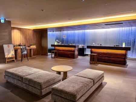 Fuji Marriott Hotel Lake Yamanaka 26 Réception