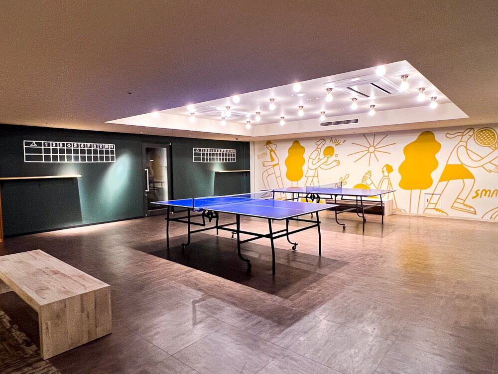 Fuji Marriott Hotel Lake Yamanaka-31- Espace de jeux