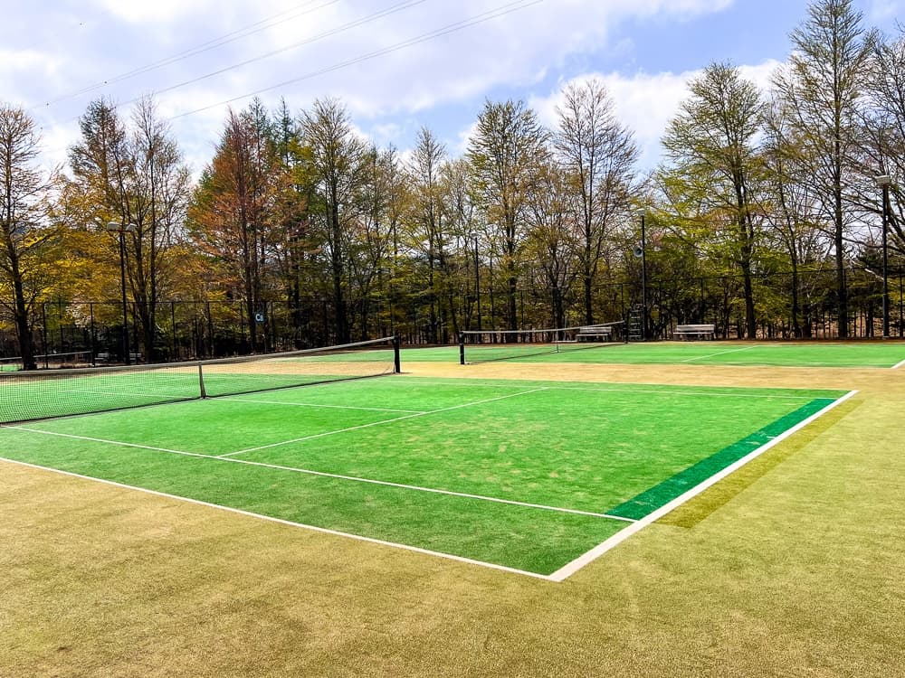 Fuji Marriott Hotel Lake Yamanaka-71- Extérieurs