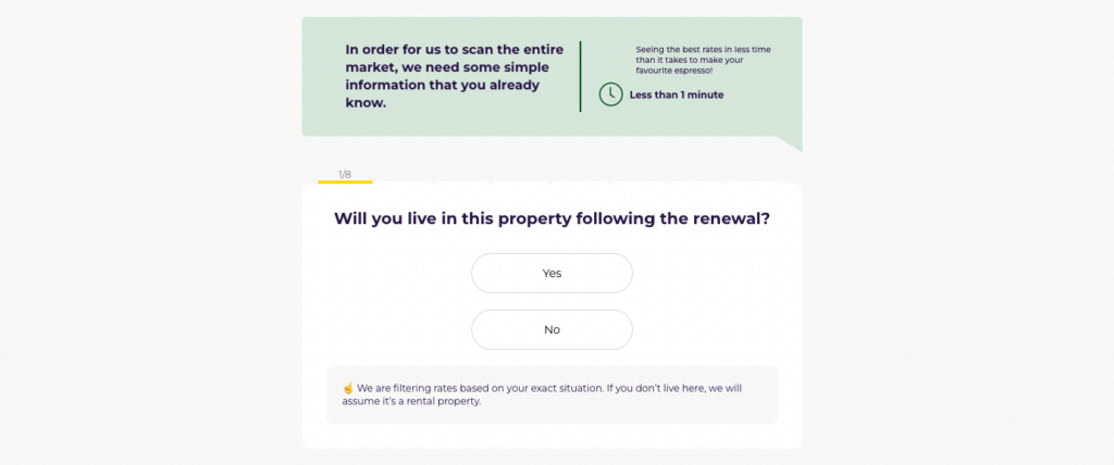 Nesto - Mortgage Renewal Questions