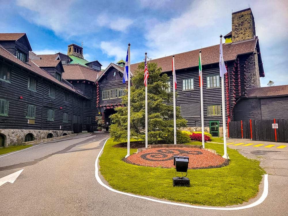 The Fairmont Montebello