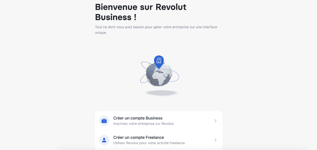 Revolut Business Ouverture Compte