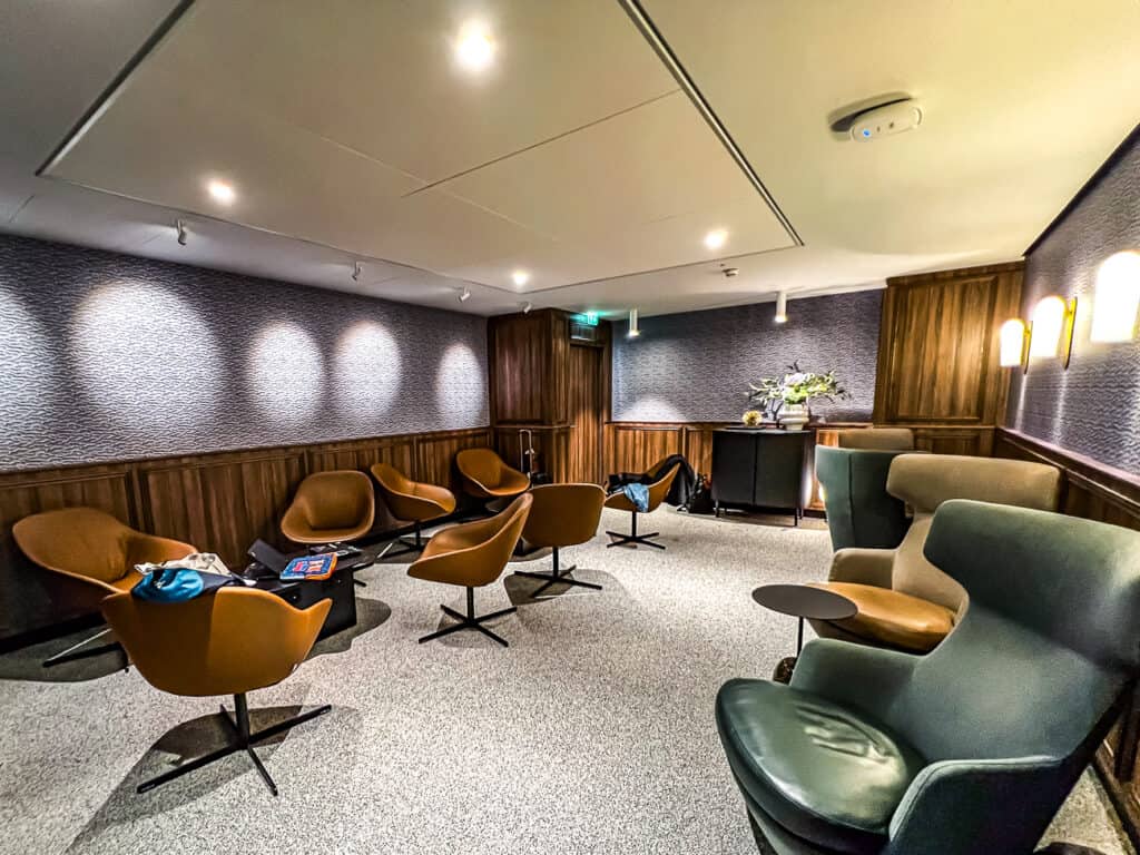 Salon Star Alliance Paris Terminal 1-73