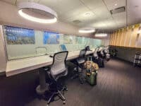 Salon The club MCO Orlando Crédit David 09