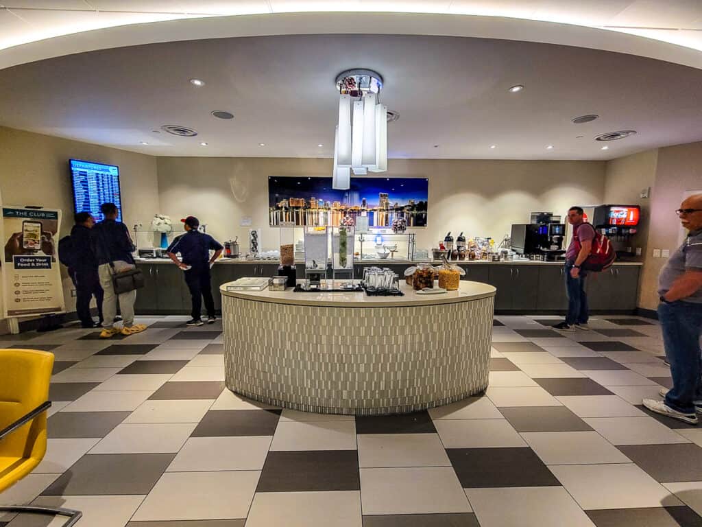 Salon The club MCO Orlando Crédit David 10