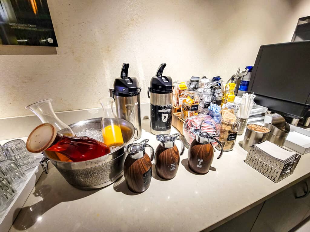 Salon The club MCO Orlando Crédit David 13