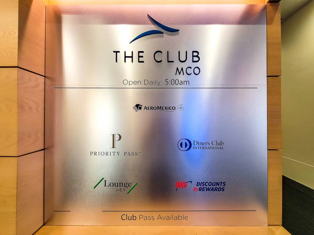 Salon The club MCO Orlando Crédit David 21