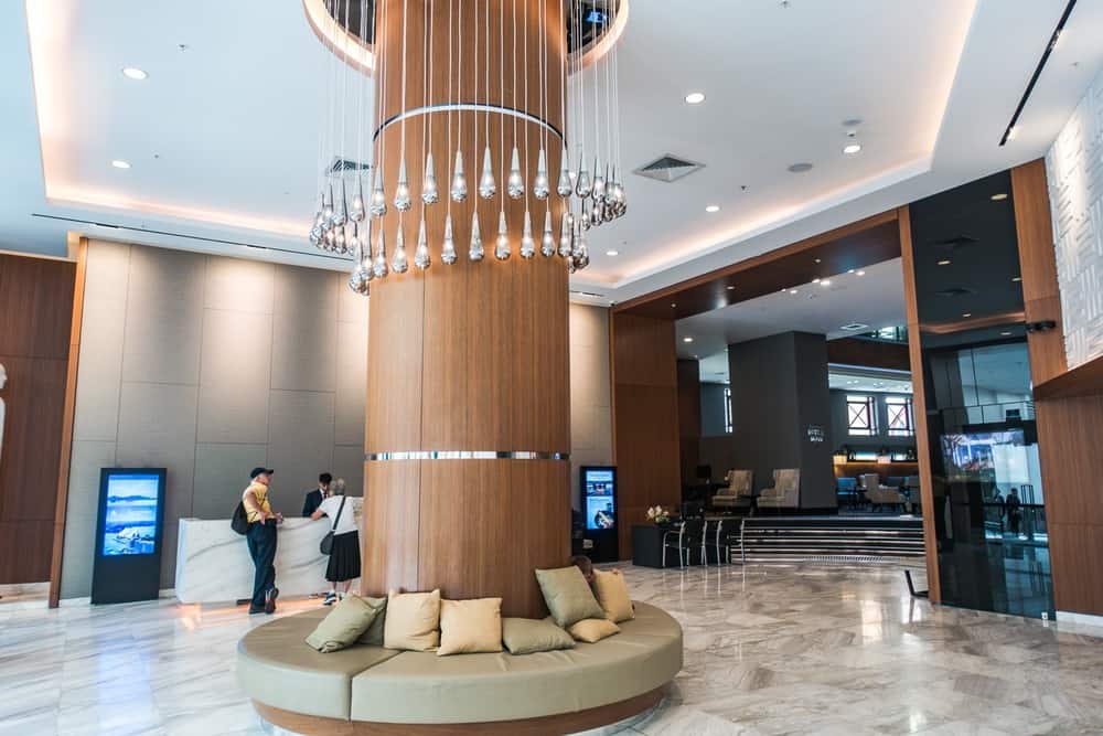 Sydney Harbour Marriott Hotel 02