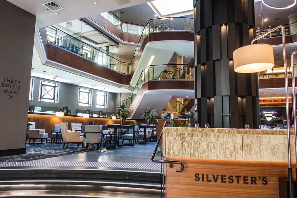 Sydney Harbour Marriott Hotel 03