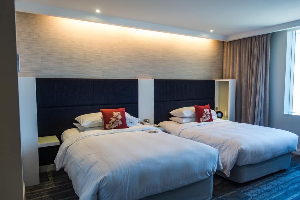 Sydney Harbour Marriott Hotel 10