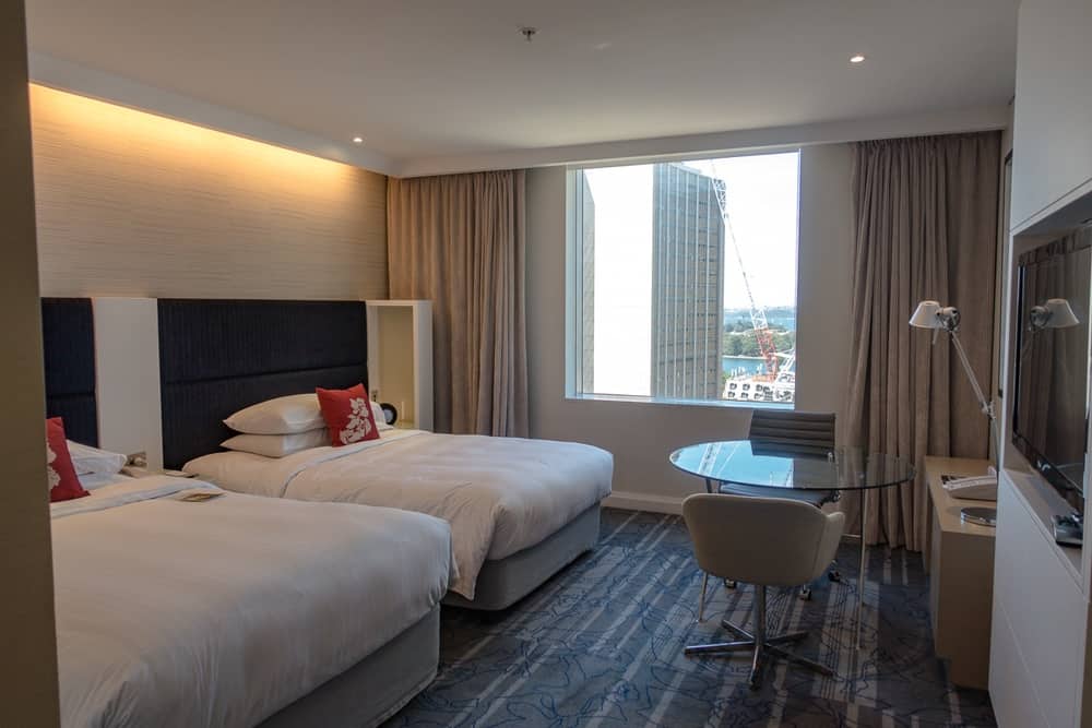 Sydney Harbour Marriott Hotel 11