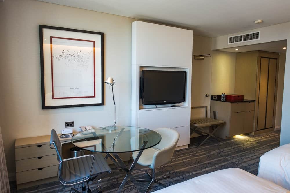 Sydney Harbour Marriott Hotel 12