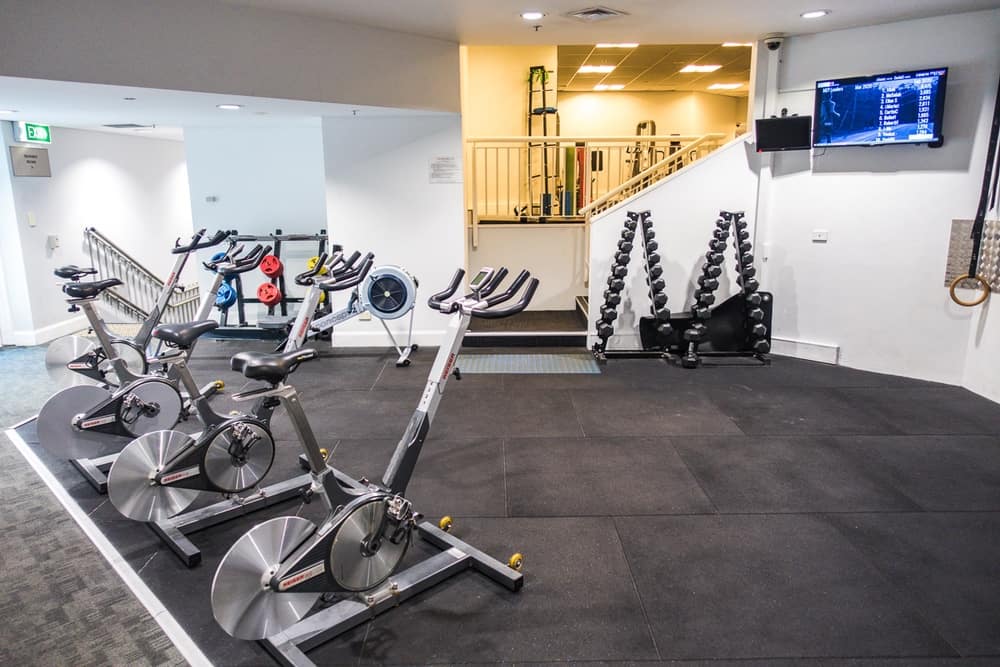 Sydney Harbour Marriott Hotel 20