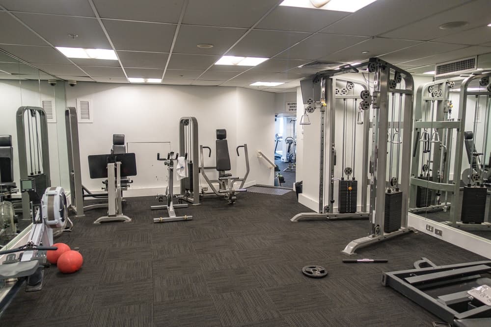 Sydney Harbour Marriott Hotel 21