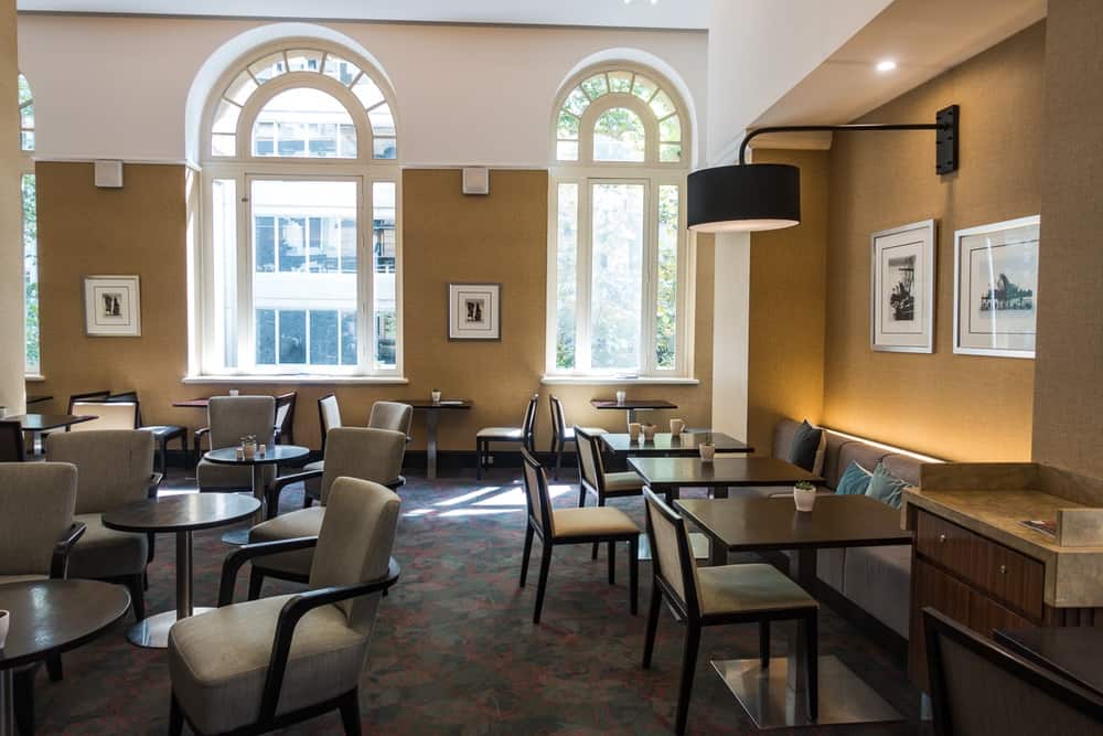 Sydney Harbour Marriott Hotel 32