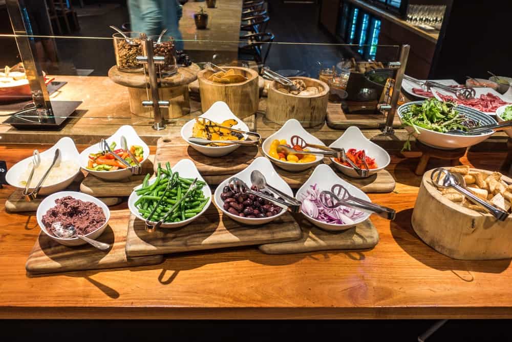 Sydney Harbour Marriott Hotel 37