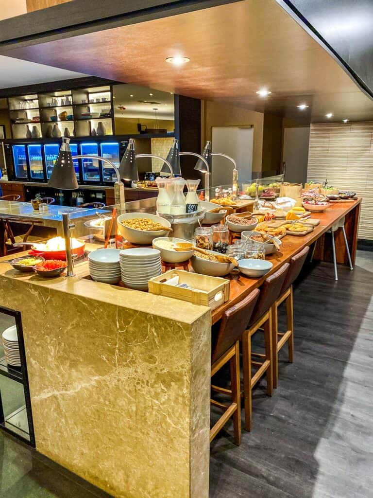 Sydney Harbour Marriott Hotel 42