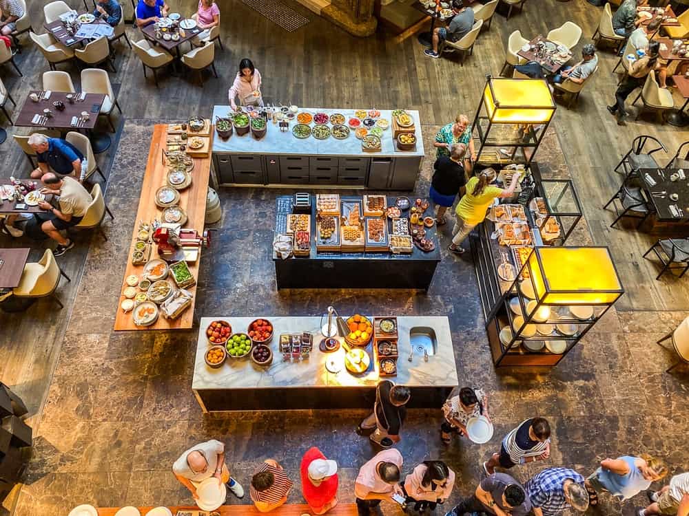 Sydney Harbour Marriott Hotel 43