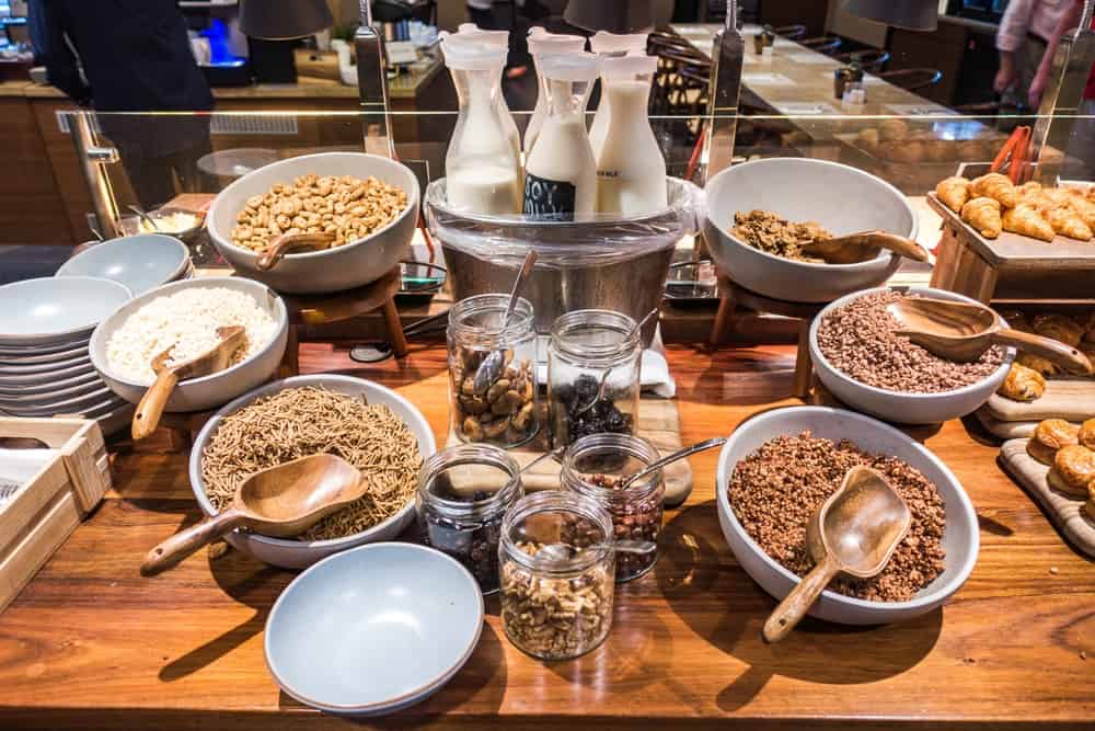 Sydney Harbour Marriott Hotel 48